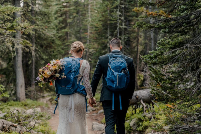 How To Plan A Hiking Elopement