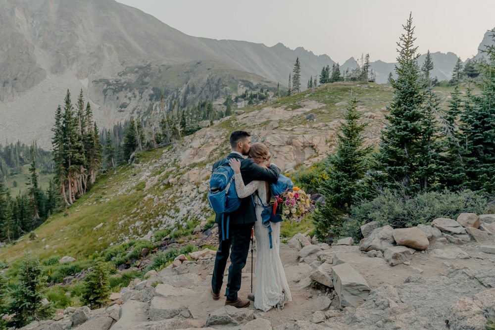 Things To Consider For Your Hiking Elopement