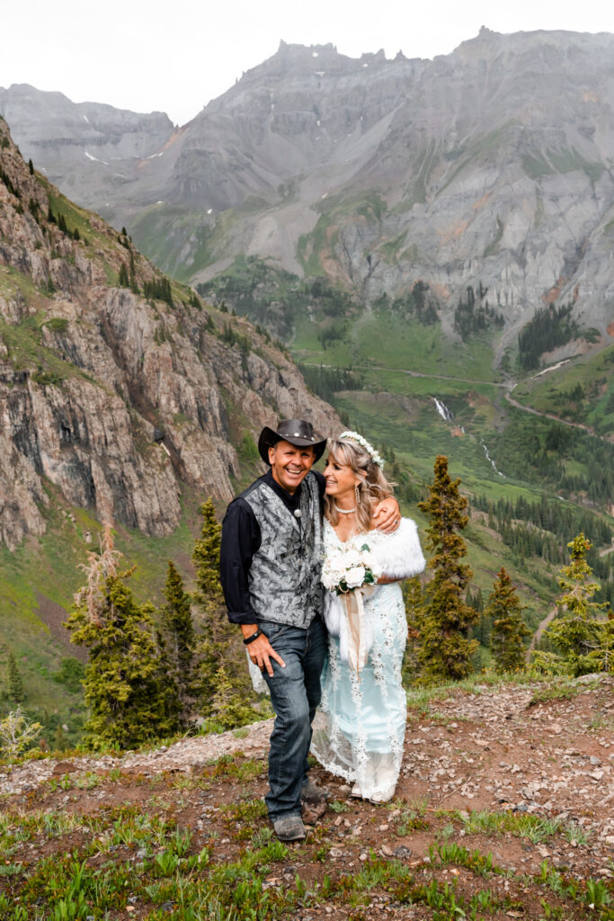 Ouray Elopement
