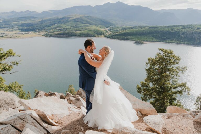 Sapphire Point Overlook Wedding Guide